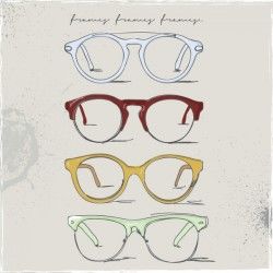 Eye Frames Vector