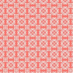 Floral ornamental pattern