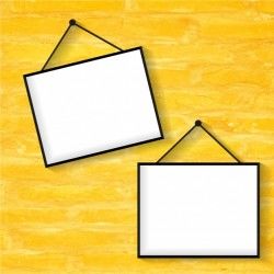 Frames design collection
