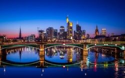 Frankfurt Germany 5K Wallpapers
