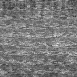 Gray brick wall texture