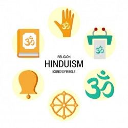 Icons, hinduism