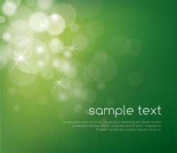Magical Green Vector