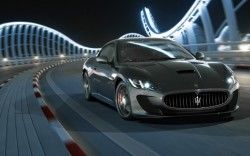 Maserati Granturismo Sport 2017 4K Wallpapers