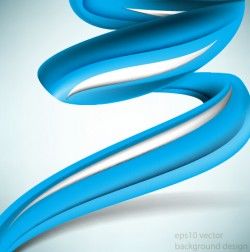 Minimalistic dynamic wave background