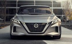 Nissan Vmotion 20 2017 Wallpapers