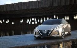 2017 Nissan Vmotion 20 Wallpapers