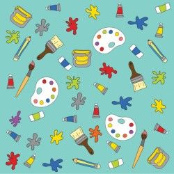 Painting background design