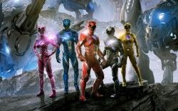 Power Rangers 2017 4K 8K Wallpapers