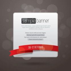 Promotional Banner Template