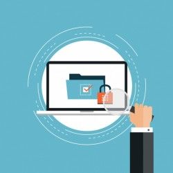 Security background design