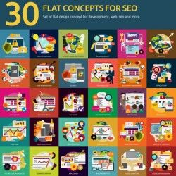 Seo designs collection