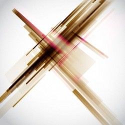 Smooth and colorful abstract vector background 02