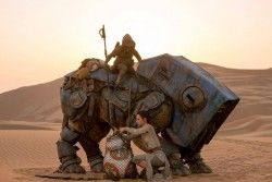 Star Wars Episode VII: The Force Awakens (1920×1280) Wallpaper