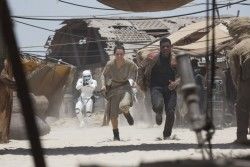 Star Wars Episode VII: The Force Awakens (1920×1280) Wallpaper