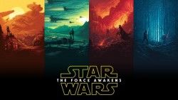 Star Wars Episode VII: The Force Awakens (1920×1080) Wallpaper – Desktop Wallpapers H ...