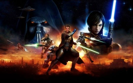 Star Wars (1920×1200) Wallpaper – Desktop Wallpapers HD Free Backgrounds