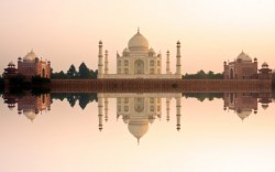 Taj Mahal India 5K Wallpapers