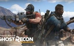 Tom Clancys Ghost Recon Wildlands Support Sniper 5K Wallpapers