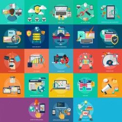 Web designs collection