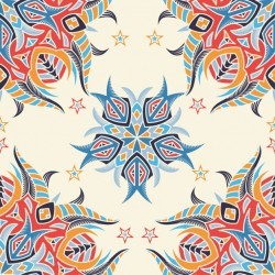 Abstract pattern design