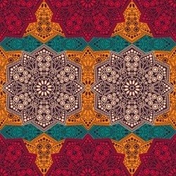 Abstract pattern design