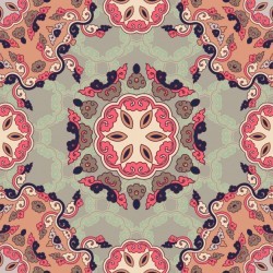 Abstract pattern design