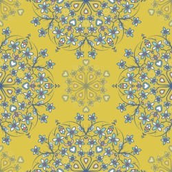 Abstract pattern design