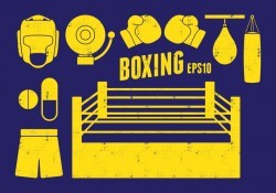 Boxing Icons
