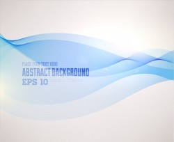 Bright artistic decorate fractal presentation