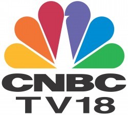 CNBC-TV18 Logo