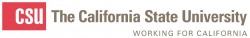 CSU Logo [California State University]
