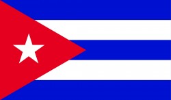 Cuba Flag [Cuban]