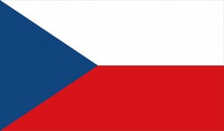 Czech Republic Flag