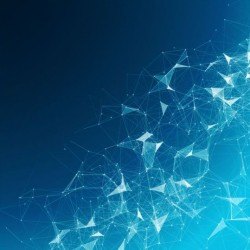 Data visualization background vector illustration 13