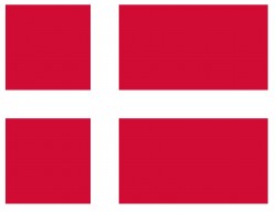 Denmark Flag [Danish]