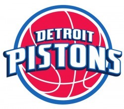 Detroit Pistons Logo