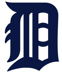 Detroit Tigers Logo