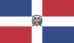 Dominican Republic Flag