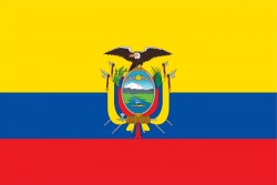 Ecuador Flag [PDF – Ecuadorian]