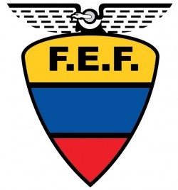 Ecuadorian Football Federation & Ecuador National Football Team Logo