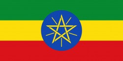 Ethiopia Flag [ethiopian]
