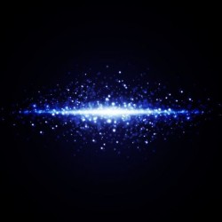 Exclusive space background vector 03