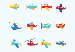Free Avion Vector