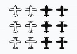 Free Avion Vector