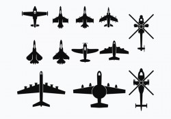 Free Avion Vector