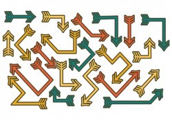 Free Flechas Vector