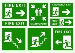 Free Meeting Point Sign Vector