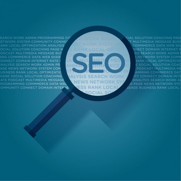 Seo background design