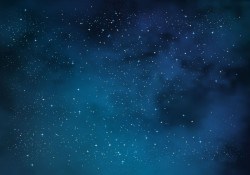 Space Vector Background Vector